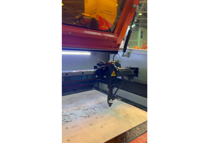 Превью 13 к Лазерный гравер WATTSAN 6040