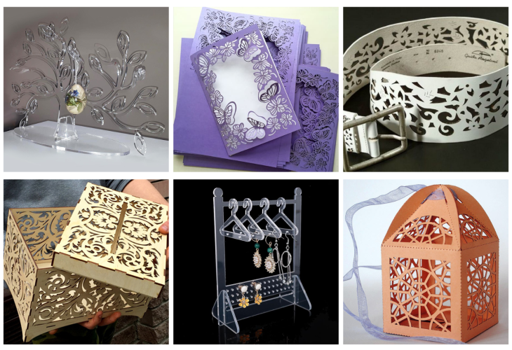 Превью 7 к Лазерный гравер WATTSAN 6040