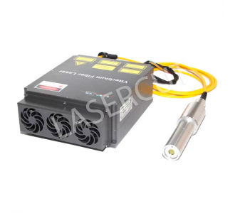 Волоконный излучатель IPG 20W