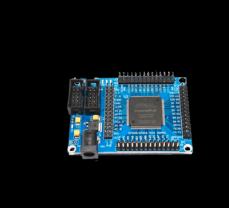 Контроллер маркера Altera Cyclone (с шлейфами)