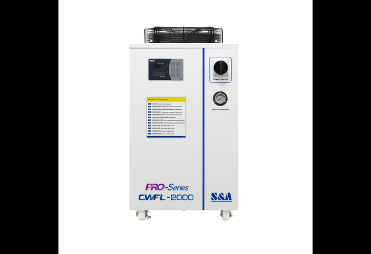 Превью 2 к Чиллер S&A CWFL-2000ANS