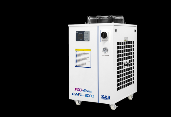 Превью 1 к Чиллер S&A CWFL-2000ANS