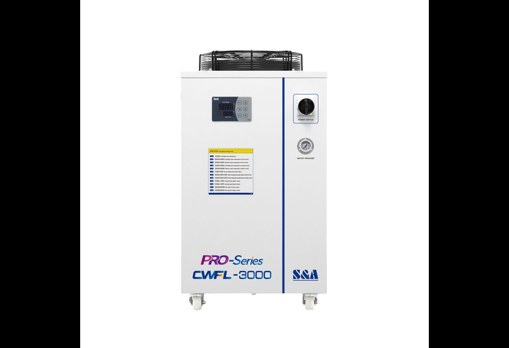 Превью 3 к Чиллер S&A CWFL-3000ENS