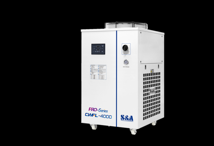 Превью 1 к Чиллер S&A CWFL-4000EN