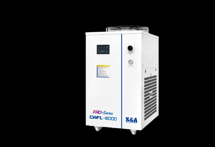 Превью 1 к Чиллер S&A CWFL-6000EN