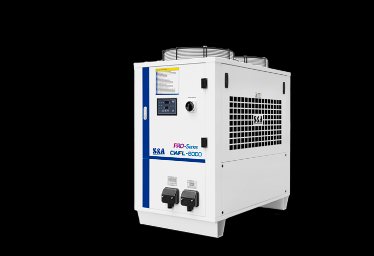 Превью 1 к Чиллер S&A CWFL-8000ET