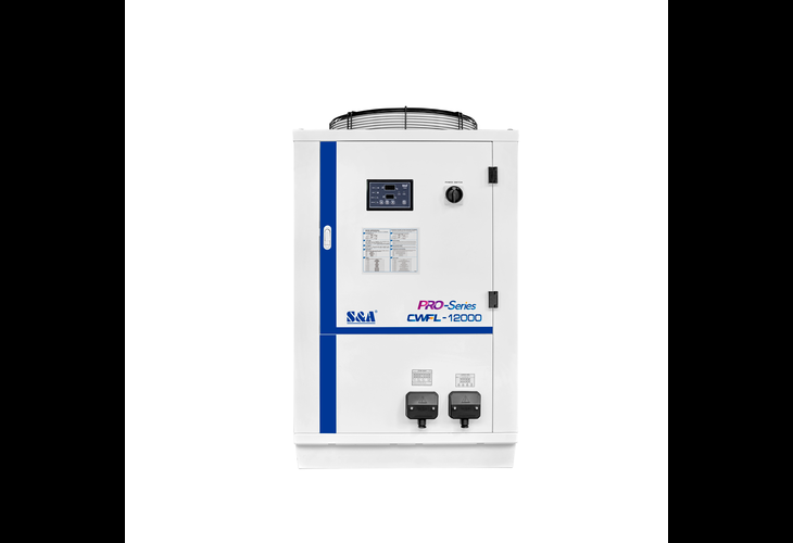 Превью 2 к Чиллер S&A CWFL-12000EN