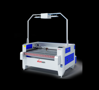 Лазерный станок WATTSAN 1610 CAM CONVEYER