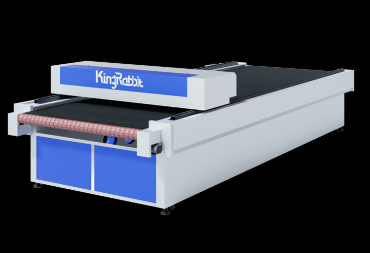 Превью 3 к Лазерный станок RABBIT HX-1630 Conveyer