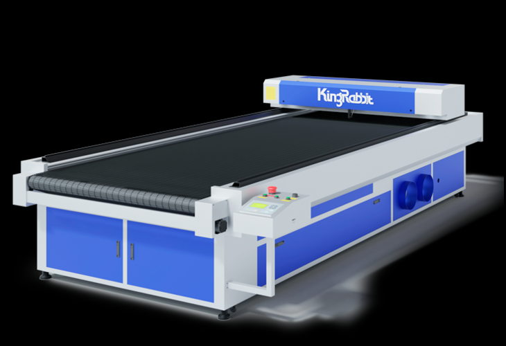 Превью 2 к Лазерный станок RABBIT HX-1630 Conveyer