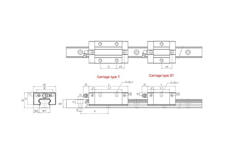 Превью 2 к Подшипник CSK LMG15T