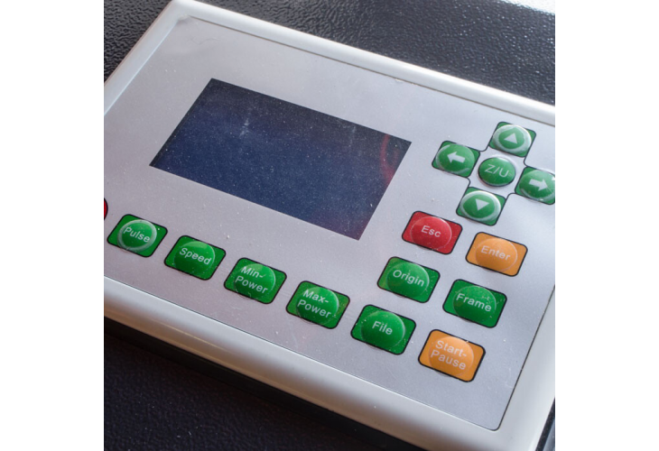 Превью 5 к Лазерный станок RJ 1060