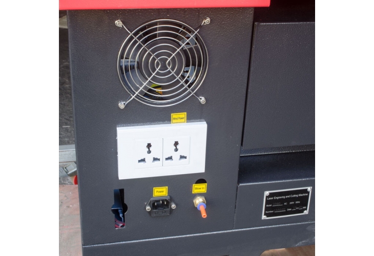 Превью 6 к Лазерный станок RJ 1060 AS