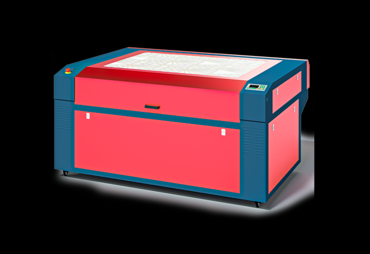 Превью 1 к Лазерный станок RJ 1060 AS