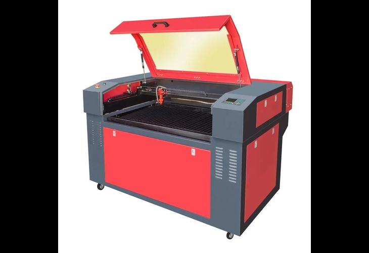 Превью 2 к Лазерный станок RJ 1060 AS