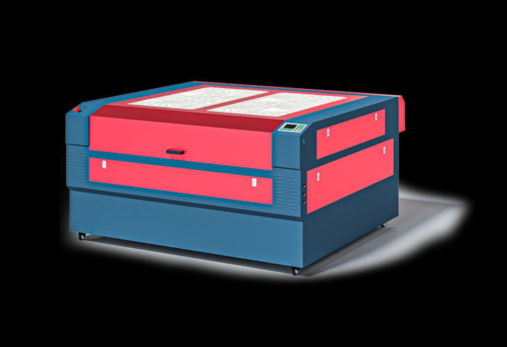 Превью 1 к Лазерный станок RJ 1290