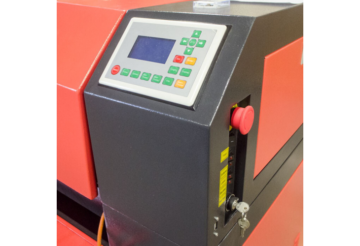 Превью 8 к Лазерный станок RJ 1290