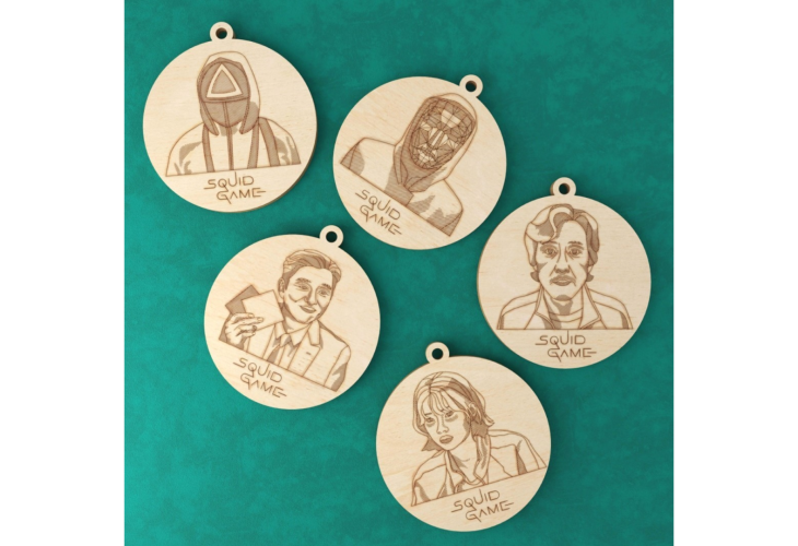 Превью 17 к Лазерный станок WATTSAN 1290 Duos LT Подъёмный стол