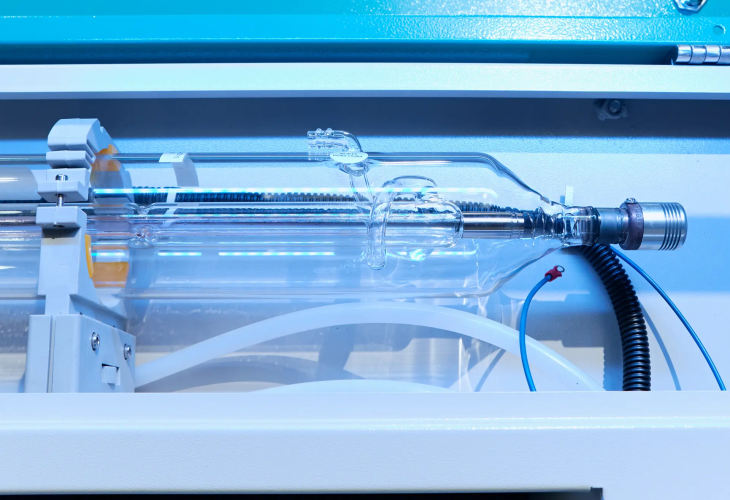 Превью 13 к Лазерный станок WATTSAN 1290 Duos LT Подъёмный стол