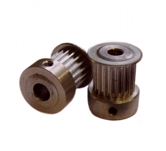 Зубчатый шкив ремня шагового двигателя 23 x21 мм