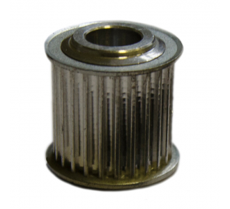 Зубчатый шкив ремня шагового двигателя 25 x 25 мм