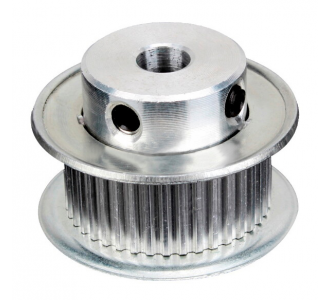 Зубчатый шкив ремня шагового двигателя 50 x20 мм