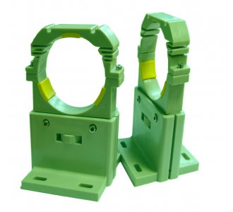 Крепления для лазерной трубки