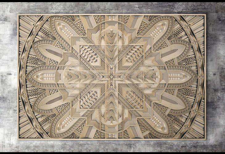 Превью 26 к Лазерный станок с ЧПУ WATTSAN 1610 Duos ST Статичный стол