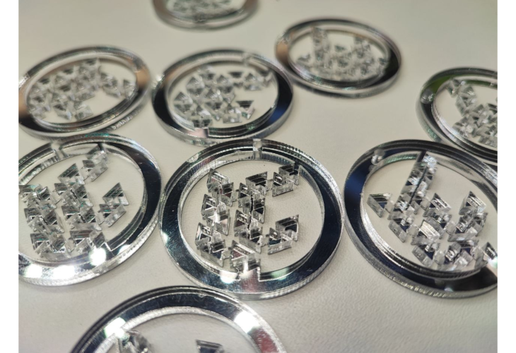 Превью 21 к Лазерный станок с ЧПУ WATTSAN 1610 Duos ST Статичный стол