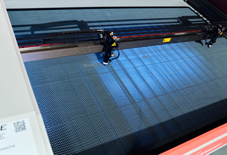 Превью 16 к Лазерный станок с ЧПУ WATTSAN 1610 Duos ST Статичный стол