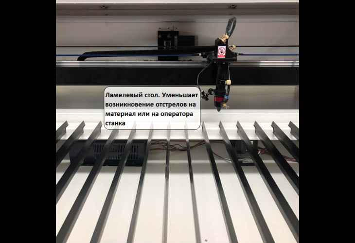 Превью 6 к Лазерный станок ZERDER ACE 1060