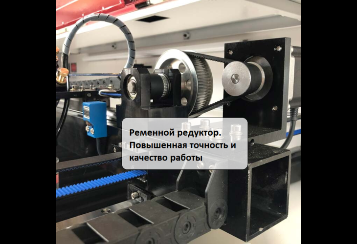 Превью 5 к Лазерный станок ZERDER ACE 1060