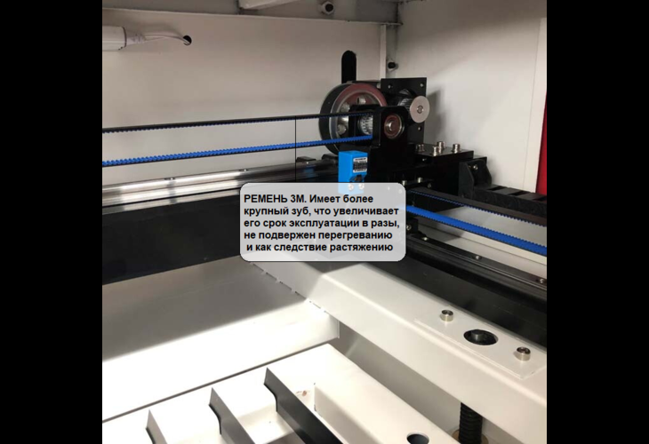 Превью 9 к Лазерный станок ZERDER ACE 1060