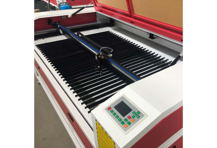 Превью 4 к Лазерный станок ZERDER ACE 1060