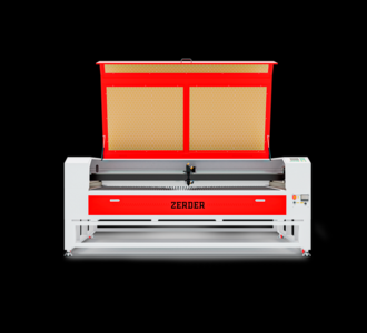 Лазерный станок ZERDER ACE 1390