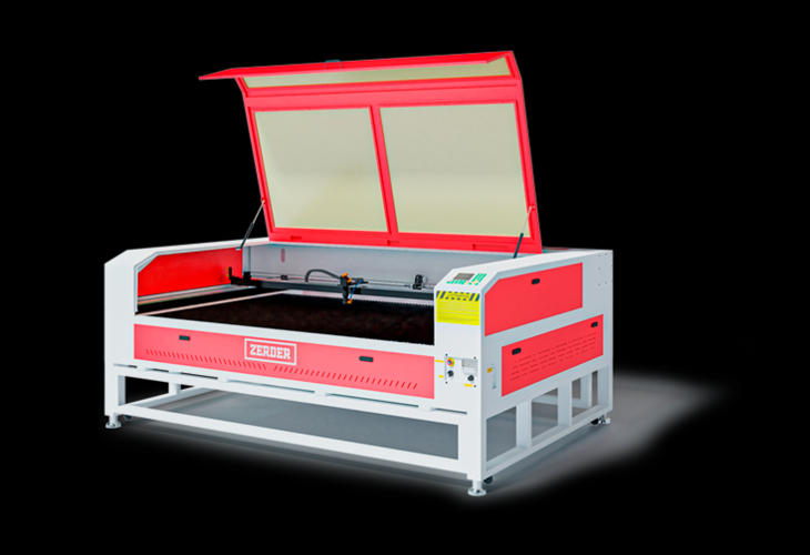 Превью 1 к Лазерный станок ZERDER ACE 1610