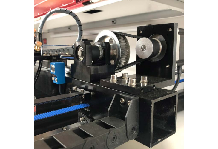 Превью 7 к Лазерный станок ZERDER ACE 1610