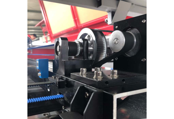 Превью 8 к Лазерный станок ZERDER ACE 1610