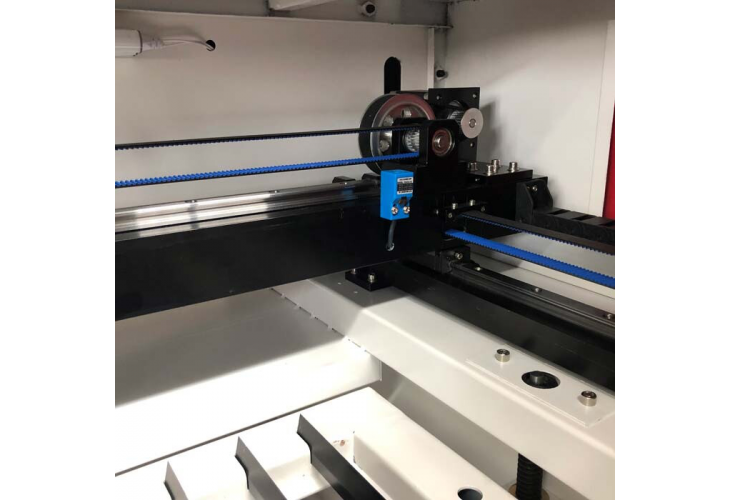 Превью 9 к Лазерный станок ZERDER ACE 1610