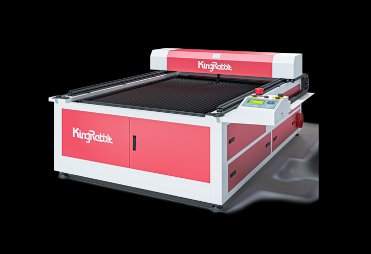 Превью 1 к Лазерный станок RABBIT 1220 Flat Bed