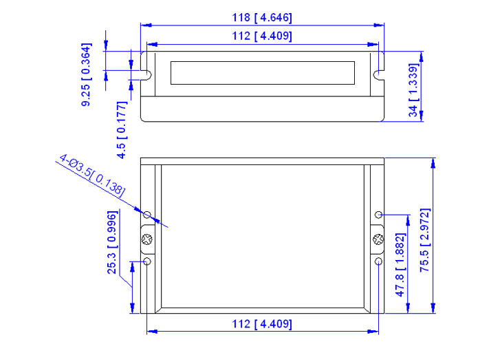 Превью 2 к Драйвер ШД Leadshine M542-05