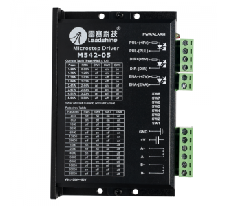 Драйвер ШД Leadshine M542-05
