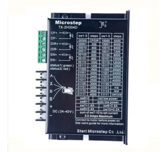 Драйвер ШД Microstep MX-2H304D