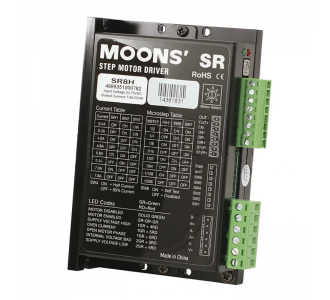 Драйвер ШД MOON'S SR8H