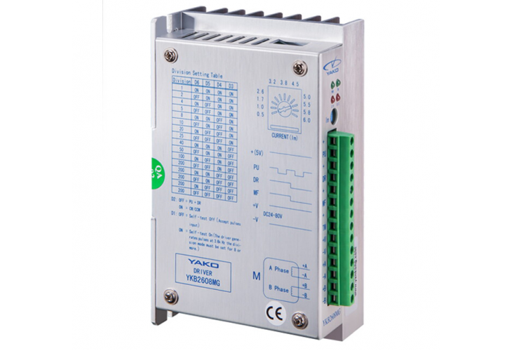 Превью 1 к Драйвер ШД YAKO YKB2608MG