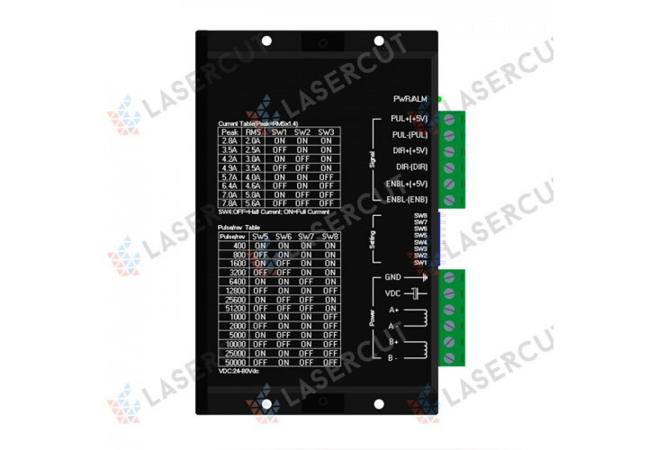 Превью 1 к Драйвер ШД Redsail (M500)