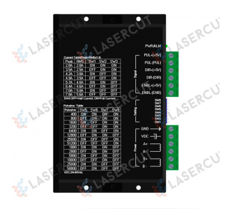 Драйвер ШД Redsail (M500)