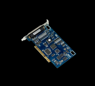 DSP контроллер NCStudio PCIMC-53С