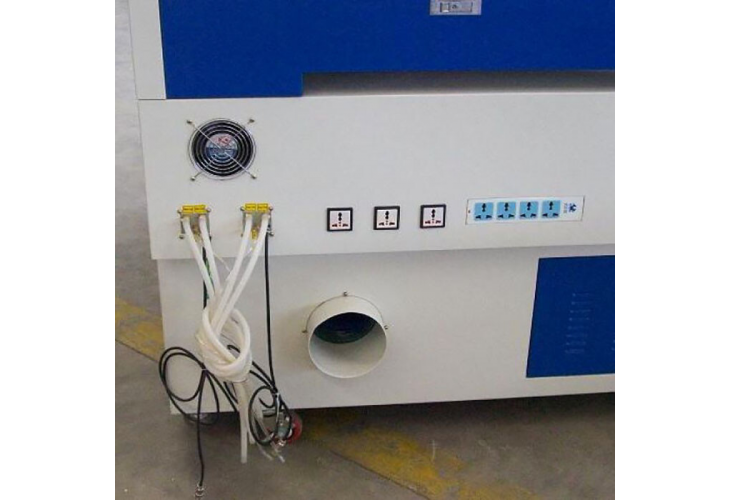 Превью 4 к Лазерный станок RABBIT HX-1690 SG