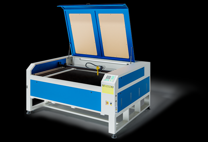 Превью 1 к Лазерный станок ZERDER FLEX 1390